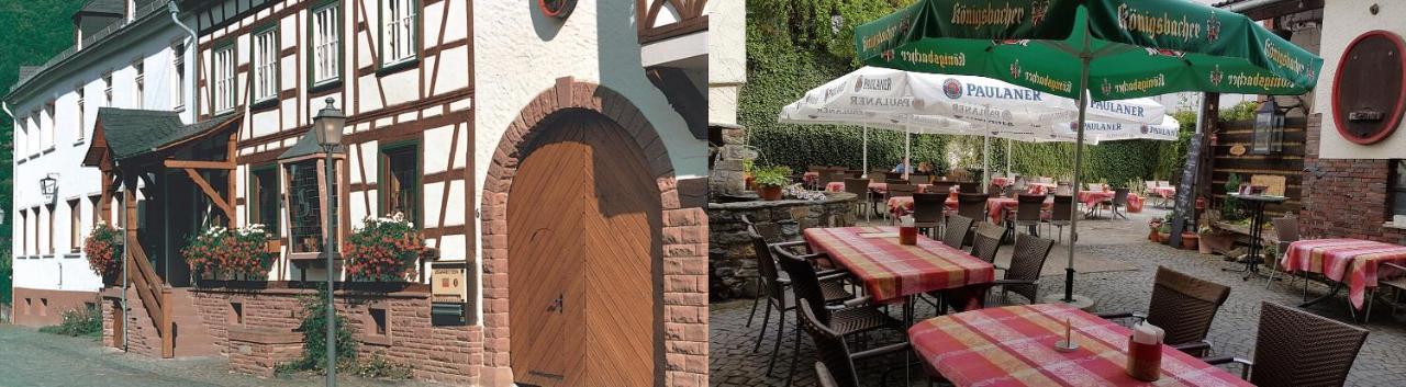 Gasthof Kern Idstein Exterior foto