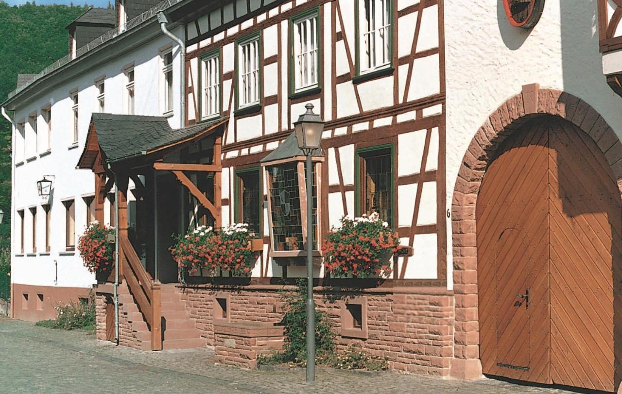 Gasthof Kern Idstein Exterior foto